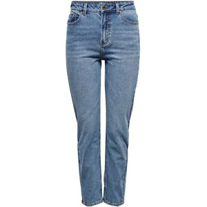 Damesjeans Only Emily life Bleu 29x32 Damesjeans Only Emily life Bleu 29x32