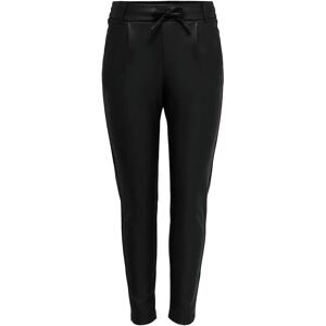Damesbroek Only Poptrash coated Noir Sx34 Damesbroek Only Poptrash coated Noir Sx34