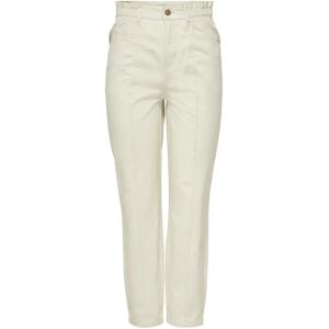 Damesbroek Only onlcyris life Blanc Lx32 Damesbroek Only onlcyris life Blanc Lx32