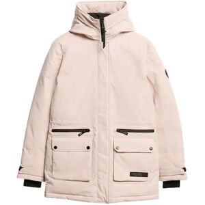 Damesparka Superdry City Beige XS Damesparka Superdry City Beige XS