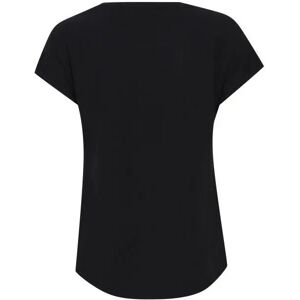 Dames-T-shirt b.young pamila Noir S Dames-T-shirt b.young pamila Noir S