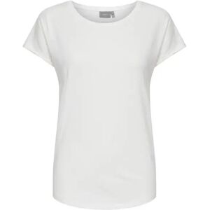 Dames-T-shirt b.young pamila Blanc 2XL Dames-T-shirt b.young pamila Blanc 2XL