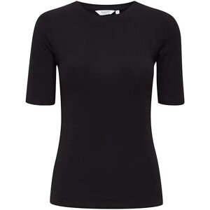 Dames-T-shirt b.young bypamila Noir 2XL Dames-T-shirt b.young bypamila Noir 2XL