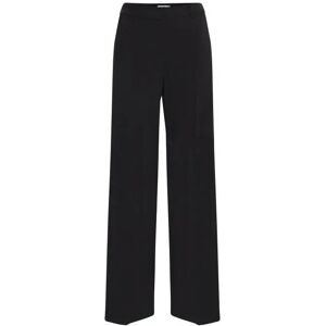 Damesbroek met wijde pijpen b.young bydanta 2 woven Noir 36 Damesbroek met wijde pijpen b.young bydanta 2 woven Noir 36