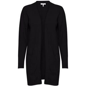 Gebreid vest voor dames b.young bynonina Noir L Gebreid vest voor dames b.young bynonina Noir L