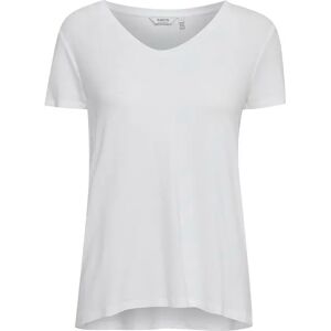 Dames-T-shirt met v-hals b.young byrexima Blanc XS Dames-T-shirt met v-hals b.young byrexima Blanc XS