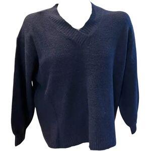 Damestrui met v-hals b.young Omea Bleu L Damestrui met v-hals b.young Omea Bleu L