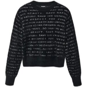 Damestrui Desigual I wonder Noir L Damestrui Desigual I wonder Noir L