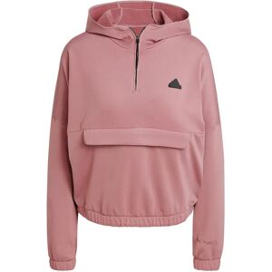 Dames Hoodie adidas City Escape Rose M Dames Hoodie adidas City Escape Rose M