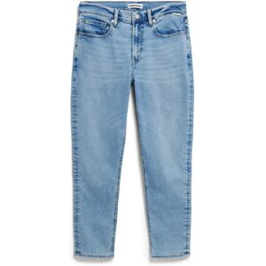 Vrouwelijke tapered jeans ARMEDANGELS Cayaa Tarpa Bleu 27 Vrouwelijke tapered jeans ARMEDANGELS Cayaa Tarpa Bleu 27