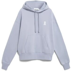 Dames Hoodie ARMEDANGELS Iconic Å Francisaraa Bleu 2XL Dames Hoodie ARMEDANGELS Iconic Å Francisaraa Bleu 2XL