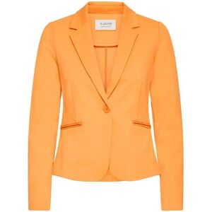 Blazer voor dames b.young Rizetta Orange 44 Blazer voor dames b.young Rizetta Orange 44