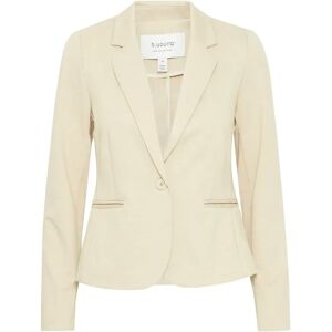 Blazer voor dames b.young Rizetta Beige 42 Blazer voor dames b.young Rizetta Beige 42