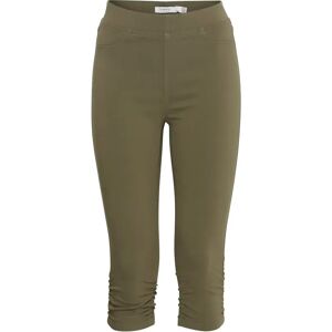 Damesbroek b.young Keira Dixi Capri Noir XL Damesbroek b.young Keira Dixi Capri Noir XL