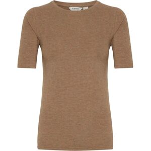 Dames-T-shirt b.young Pamila Marron S Dames-T-shirt b.young Pamila Marron S