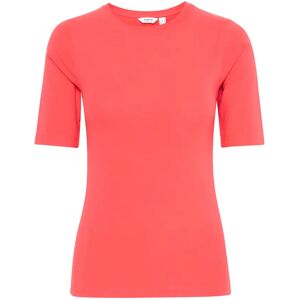 Dames-T-shirt b.young Pamila Rouge XS Dames-T-shirt b.young Pamila Rouge XS