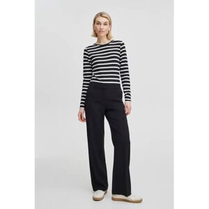 Dames-T-shirt met lange mouwen b.young Pamila Blanc S Dames-T-shirt met lange mouwen b.young Pamila Blanc S