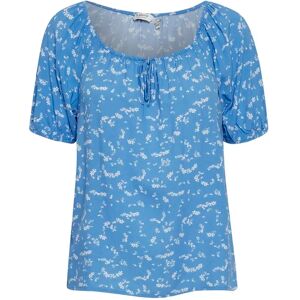 Damesblouse met ronde hals b.young Bymmjoella 2 Bleu 36 Damesblouse met ronde hals b.young Bymmjoella 2 Bleu 36