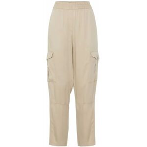 Cargo broek dames b.young Dasine Beige 44 Cargo broek dames b.young Dasine Beige 44