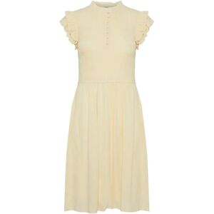 Damesjurk b.young Felice Jaune 36 Damesjurk b.young Felice Jaune 36