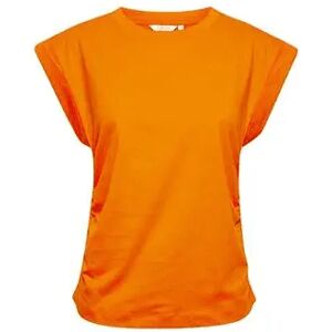 Dames-T-shirt b.young Sallia Orange M Dames-T-shirt b.young Sallia Orange M
