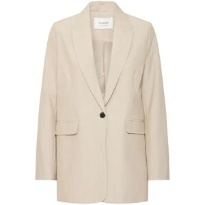 Blazer voor dames b.young Danta Beige 38 Blazer voor dames b.young Danta Beige 38