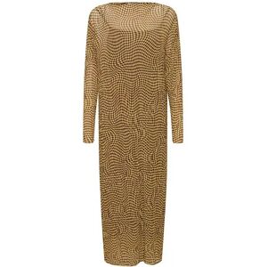 Damesjurk b.young Pirella Marron S Damesjurk b.young Pirella Marron S