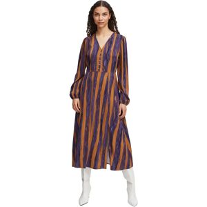 Damesjurk b.young Ihuna Marron 38 Damesjurk b.young Ihuna Marron 38