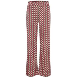 Damesbroek b.young Santi Multicolore L Damesbroek b.young Santi Multicolore L