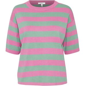 Gebreid dames-T-shirt b.young MMorla Rose L Gebreid dames-T-shirt b.young MMorla Rose L