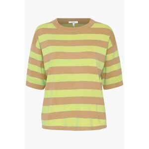 Gebreid dames-T-shirt b.young MMorla Vert L Gebreid dames-T-shirt b.young MMorla Vert L