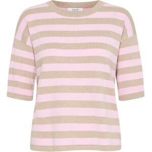 Gebreid dames-T-shirt b.young MMorla Rose XS Gebreid dames-T-shirt b.young MMorla Rose XS