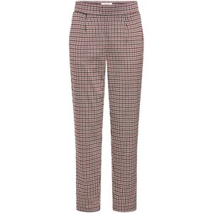 Jersey stoffen broek voor dames b.young Rowan 3 Beige L Jersey stoffen broek voor dames b.young Rowan 3 Beige L