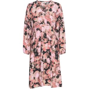 Damesjurk b.young Ibine Aop Rose 42 Damesjurk b.young Ibine Aop Rose 42