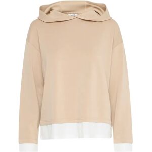 Dames Hoodie b.young Tullas Mix Beige M Dames Hoodie b.young Tullas Mix Beige M