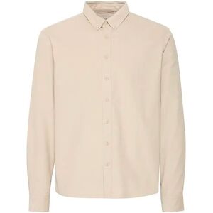 Shirt met lange mouwen, standaard pasvorm voor dames Blend Bekir Gris L Shirt met lange mouwen, standaard pasvorm voor dames Blend Bekir Gris L