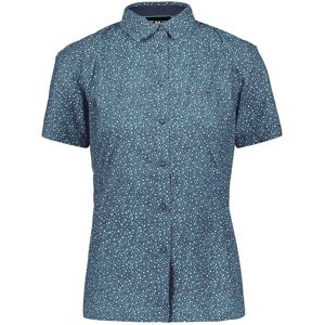 Dameshemd CMP Bleu 2XS Dameshemd CMP Bleu 2XS