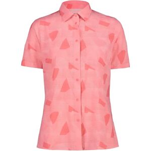 Dameshemd met korte mouwen CMP Rouge L Dameshemd met korte mouwen CMP Rouge L