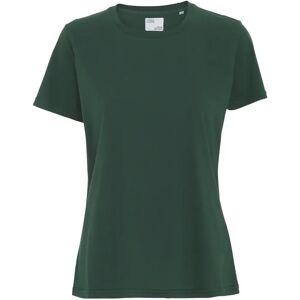 Dames-T-shirt Colorful Standard Light Organic emerald green Vert XS Dames-T-shirt Colorful Standard Light Organic emerald green Vert XS