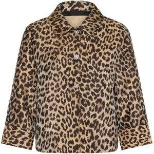 Damesjas CULTURE Carol Muxi Marron 2XL Damesjas CULTURE Carol Muxi Marron 2XL