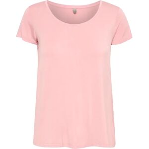 Dames-T-shirt CULTURE Poppy Rose XS Dames-T-shirt CULTURE Poppy Rose XS