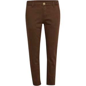 Korte broek voor dames CULTURE Alba Malou Fit Marron 42 Korte broek voor dames CULTURE Alba Malou Fit Marron 42
