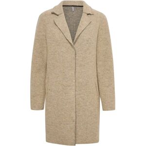 Damesjas CULTURE Birgith Beige S Damesjas CULTURE Birgith Beige S