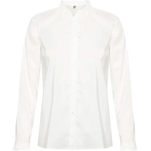 Damesblouse met knoopsluiting CULTURE Antoinett Blanc XL Damesblouse met knoopsluiting CULTURE Antoinett Blanc XL