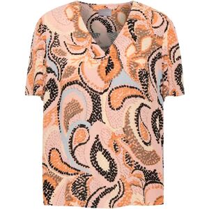 Vrouwenblouse CULTURE Bobbie Beige S Vrouwenblouse CULTURE Bobbie Beige S