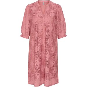 Damesjurk CULTURE Olu SS Rose XL Damesjurk CULTURE Olu SS Rose XL