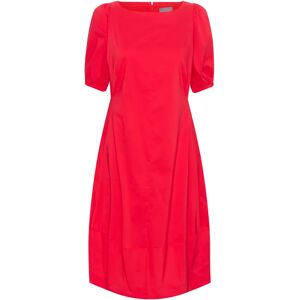 Damesjurk met ronde hals CULTURE Antoinett Rouge XS Damesjurk met ronde hals CULTURE Antoinett Rouge XS