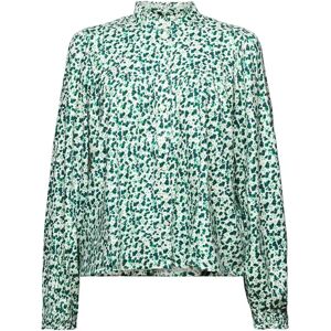 Vrouwenblouse Esprit Blanc XS Vrouwenblouse Esprit Blanc XS
