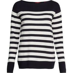 Dames sweatshirt met boothals Esprit Bleu 2XS Dames sweatshirt met boothals Esprit Bleu 2XS