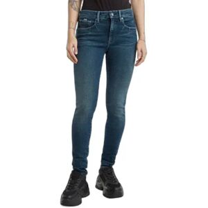 Skinny jeans dames G-Star 3301 Bleu 30x30 Skinny jeans dames G-Star 3301 Bleu 30x30